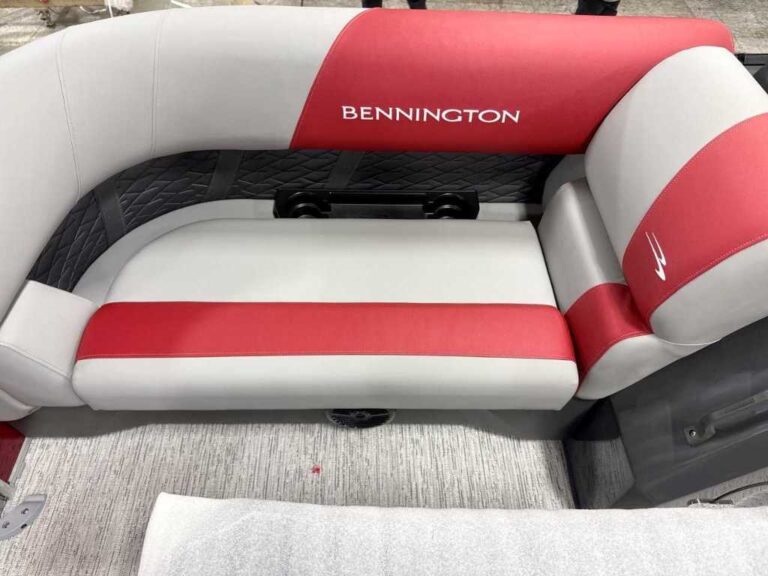 2026 Bennington 20SSB - SPS - Premium US-ETWS9541K526 [photo 5]